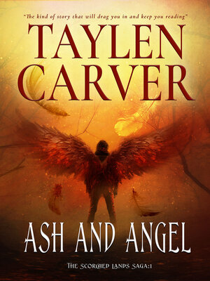 cover image of Ash and Angel